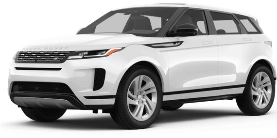 LAND ROVER RANGE ROVER EVOQUE 2024 SALZL2FX0RH260548 image